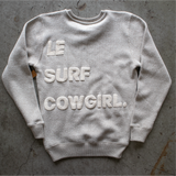 3D PUFF SWEATSHIRT