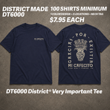 100 DISTRICT MADE DT6000