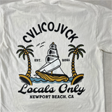 NEWPORT BEACH CLOTHING BRAND