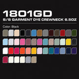 100 LOS ANGELES APPAREL 1801