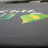 BEAUTIFUL HALFTONE SCREEN PRINT